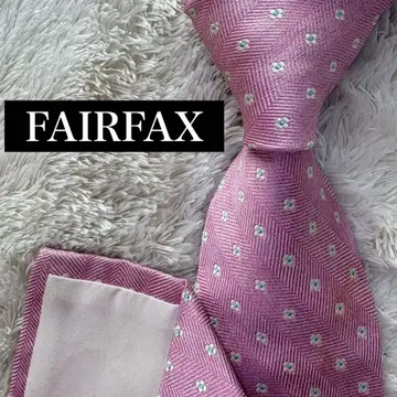 FAIRFAX 넥타이 비즈니스 포멀 파티 N-0733