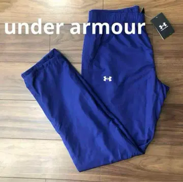 정가 8,250엔 새상품 under armour 윈드 브레이커 팬츠
