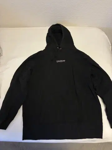 UNZEPP milet 라이브하우스 투어 2022 XL 후드티