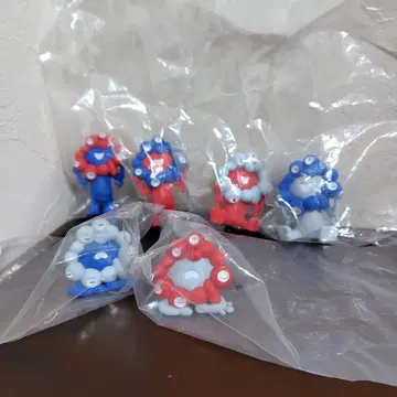 [ 미개봉 ] 만박 회장 한정판 카이요도 미야쿠미야쿠 가챠 전 6종