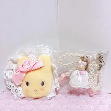 산리오 마론크림 묶음
