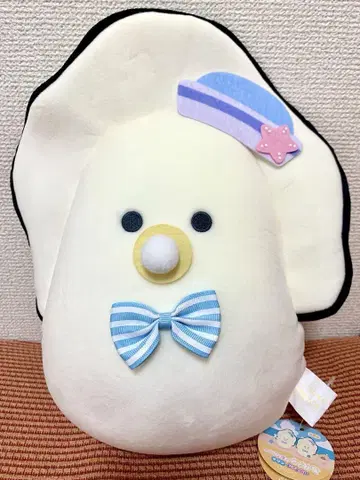동글동글 눈망울의 생굴 마린 꼬옥 껴안는 인형 빅 사이즈 ~아가~