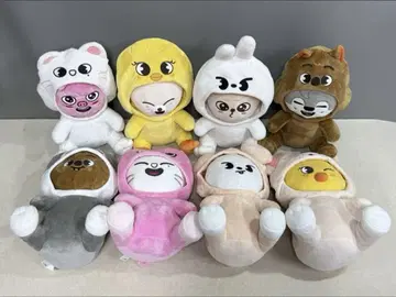 skzoo 포근 인형