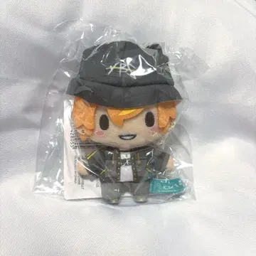 프로젝트 세카이 산리오 후와푸치 봉제 인형 마스코트 시노노메 아키토