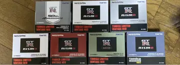 토미카 리미티드 빈티지 네오 GT-R NISMO 묶음 판매