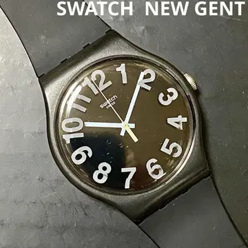 스와치 [ NEW GENT 2016 모델 ]