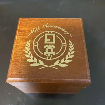 10주년 기념 오르골 일상조