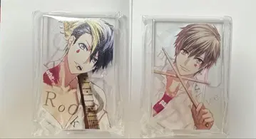 DYNAMIC CHORD 다이너 가챠 아크릴 스탠드 쿠온 아키