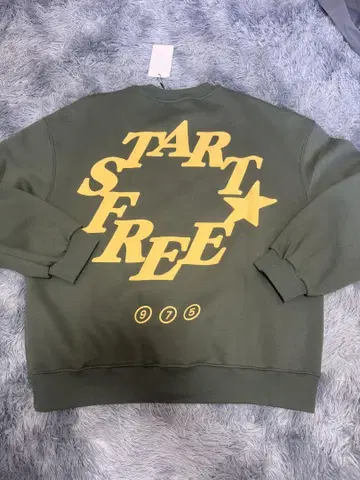 ZARA 속기모 스웨트 셔츠