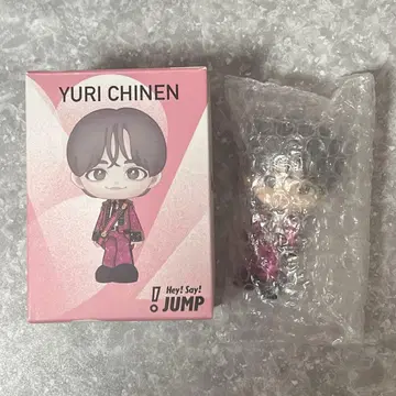 Hey! Say! JUMP 치넨 유리 피규어