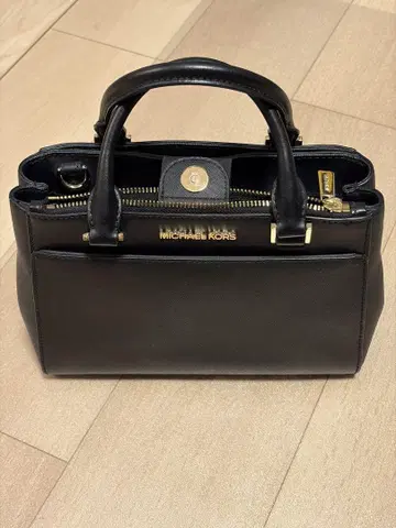 MICHAEL KORS 블랙 핸드백