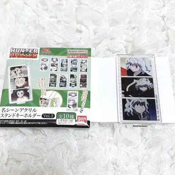HUNTER x HUNTER 명장면 아크릴 스탠드 키링 피토