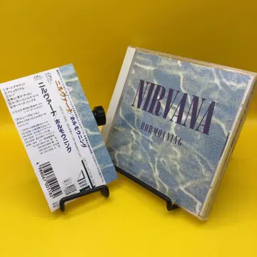 닐바나 / 홀모우닝 MVCG-17002 오비 포함