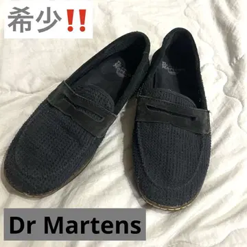 레어 Dr Martens 슬립온 로퍼 사이즈 uk9