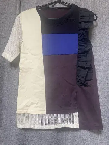 유나이티드 도쿄 스파이럴 믹스 티셔츠