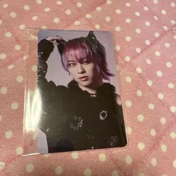 초특급 NINE LIVES 타워 레코드 슈야 트레이딩 카드