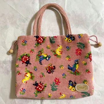 페일러 하이디 손잡이 복조리 그레이스 핑크