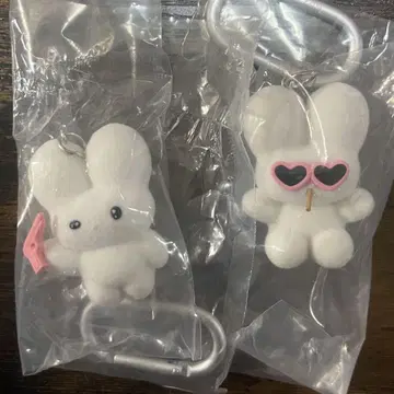 [ 한정 가격 ] beco+81 엉덩이 귀 토끼 피규어 마스코트