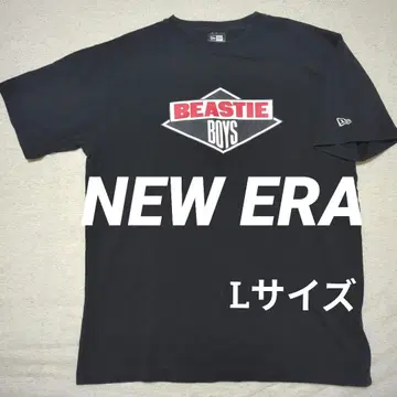비스티 보이즈 뉴에라 콜라보 T셔츠