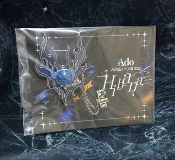 Ado WORLD TOUR 2025 Hibana VIP 혜택