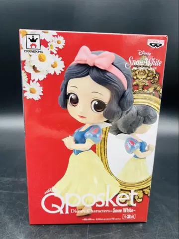 반프레스토 Q posket Characters Snow White