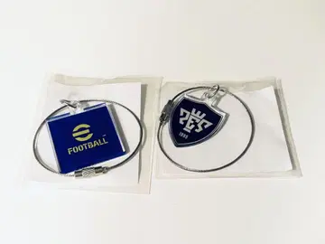 efootball 30주년 이벤트 한정판 키링