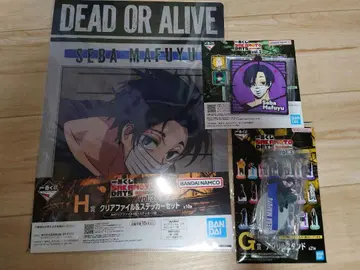제일복권 SAKAMOTO DAYS 세바 마후유