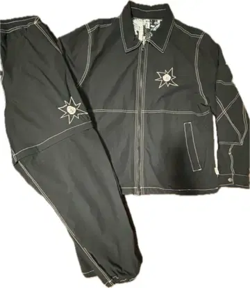 VOLCOM 셋업 자켓