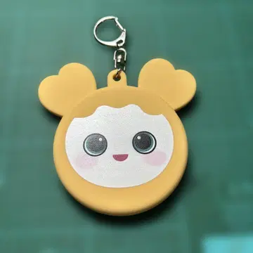 지효 캔뱃지 홀더 케이스 twice