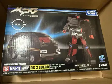 트랜스포머 마스터피스 G 시리즈 MPG-11 DK-2 가드