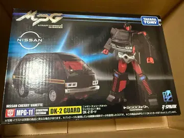 트랜스포머 마스터피스 G 시리즈 MPG-11 DK-2 가드