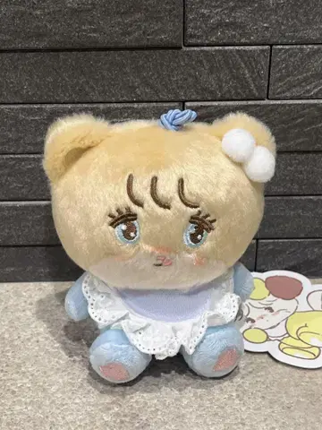 mikko characters 폭신폭신 BABY 마스코트 라떼