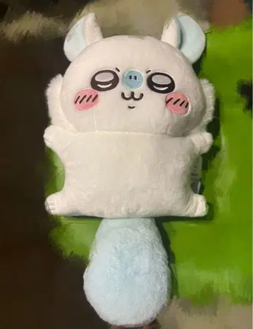 치이카와 (먼작귀) 모몽가 복권 B상 안고 다니는 사이즈 봉제 인형