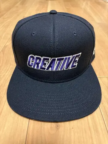 CreativeDrugStore Creative 캡
