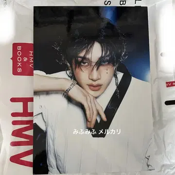 StrayKids 스키즈 KARMA HMV 패널 당선 방찬 카르마