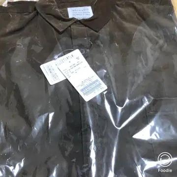 journal standard luxe 코듀로이 셔츠