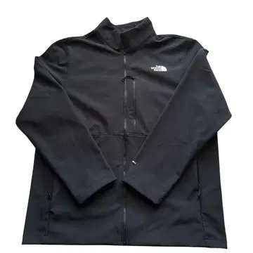 THE NORTH FACE 소프트쉘 자켓 점퍼 블랙 XL