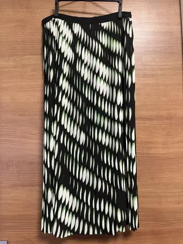 DRIES VAN NOTEN 플리츠 스커트 사이즈 36