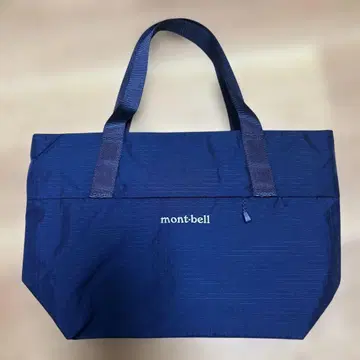 몽벨 베르니나 와이드 토트 토트백 새상품급