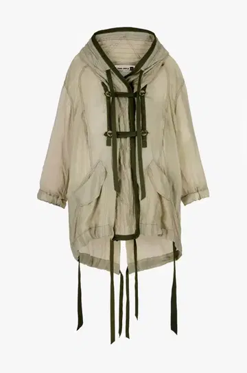 ZARA SRPLS 자라 서플러스 밀리터리 자켓 코트