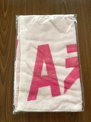 A! group 페이스 타월