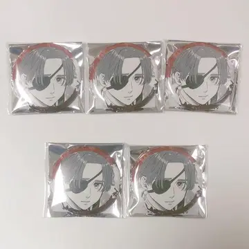 WIND BREAKER 윈브레 프린세스 카페 캔뱃지 소방준비
