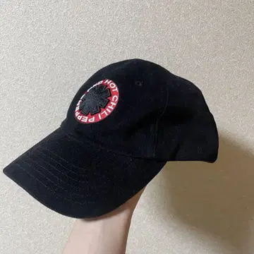 레어! 90s 00s Red Hot Chili Peppers 캡 블랙