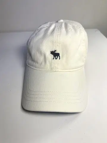 아바클로 캡 A&F 베이지 아바크롬비 앤 피치 S 크림