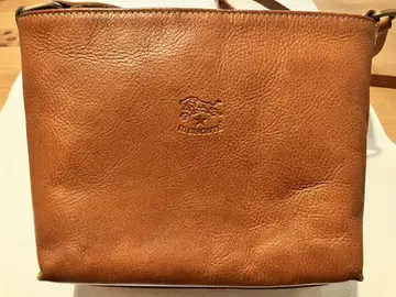 일비종떼 가죽 숄더