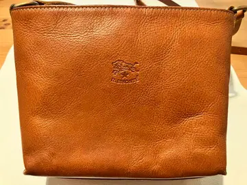 일비종떼 가죽 숄더