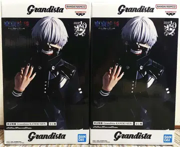 도쿄 구울 Grandista 카네키 켄 피규어 2개