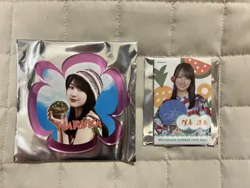 카키 하루카 아크릴 코스터&캔뱃지 2025