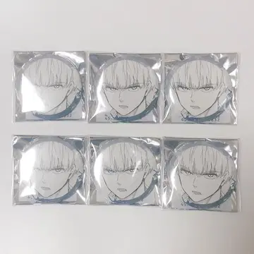 WIND BREAKER 윈브레 프린세스 카페 캔뱃지 카지 렌