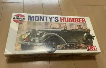 AIRFIX Monty's Humber 1:32
